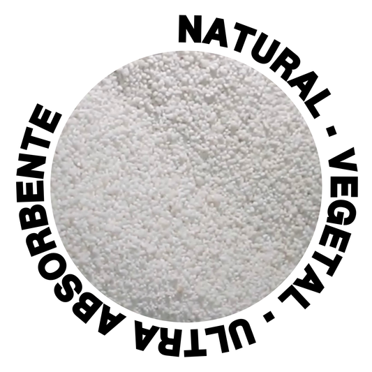 Arena Cassava Natural 7.5 Kg