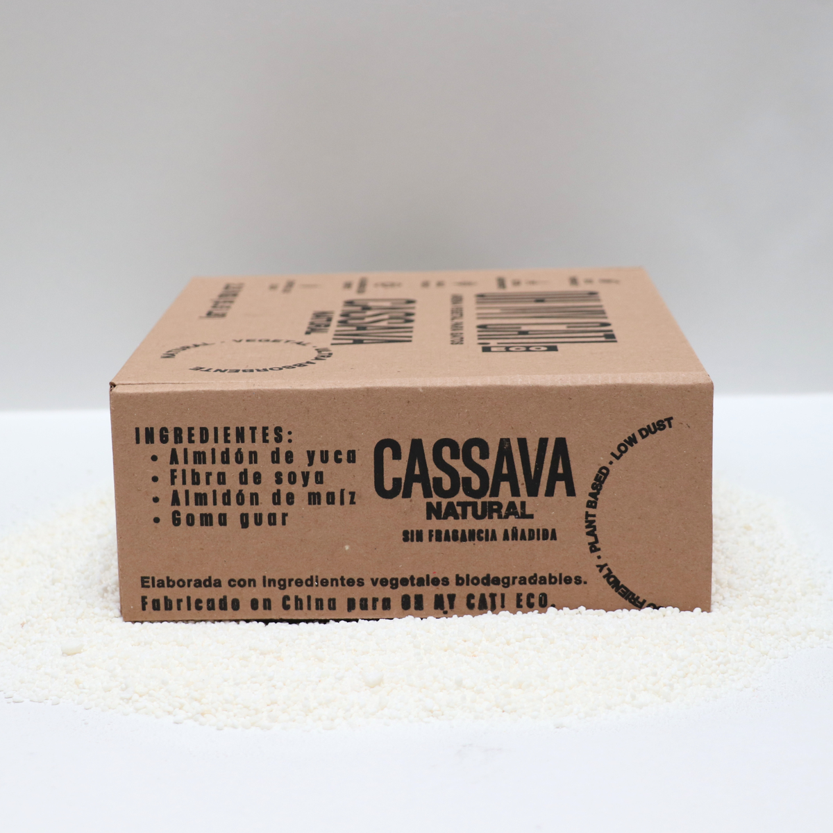 Arena Cassava Natural