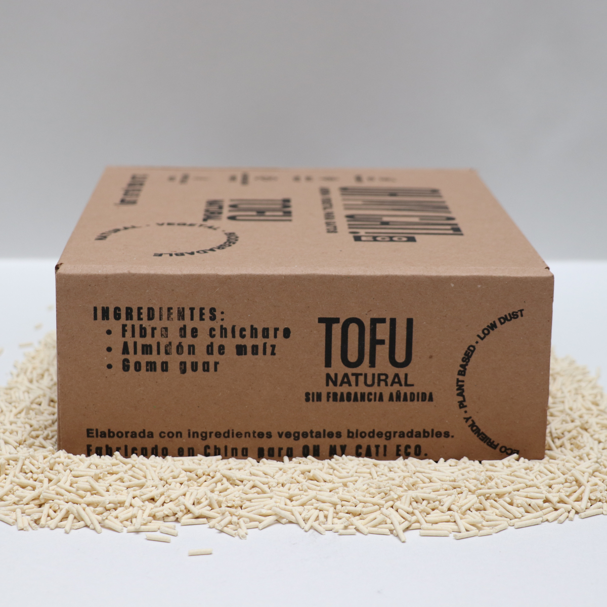 Arena Tofu Natural