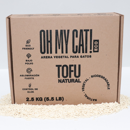 Arena Tofu Natural