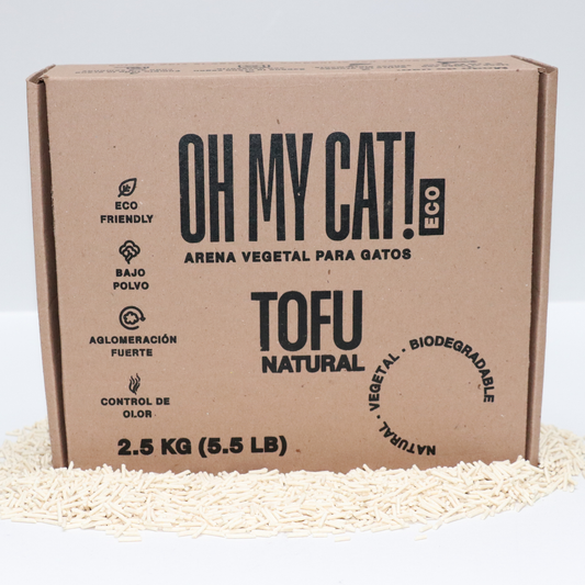 Arena Tofu Natural