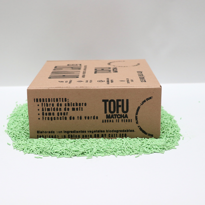 Arena Tofu Matcha