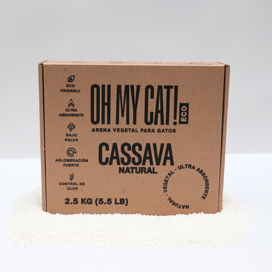 Arena Cassava Natural