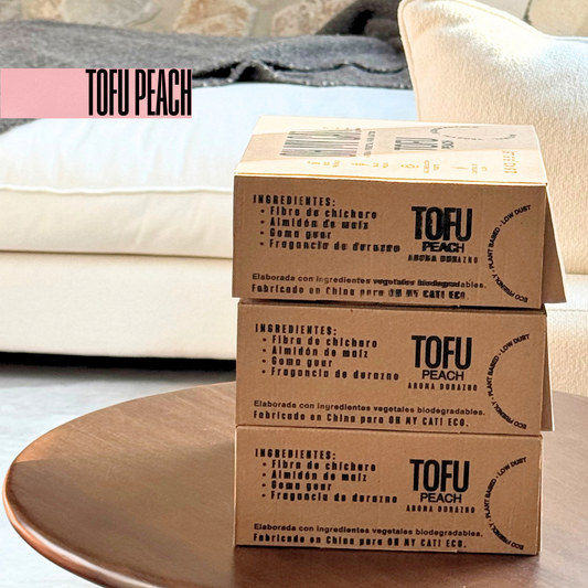 Arena Tofu  Peah 7.5 Kg