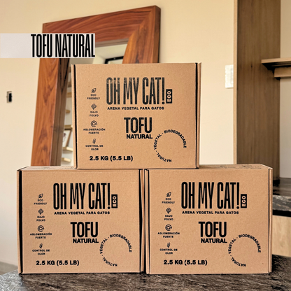 Arena Tofu Natural 7.5 Kg