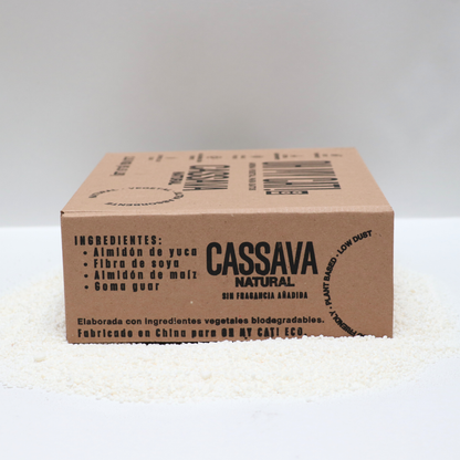Arena Cassava Natural