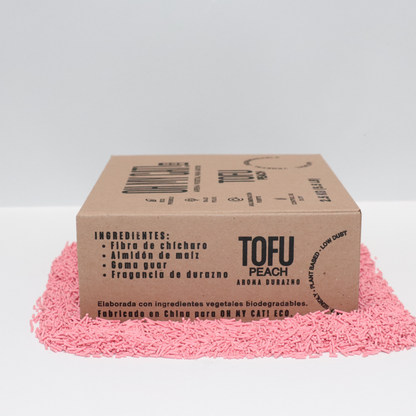 Arena Tofu Peach