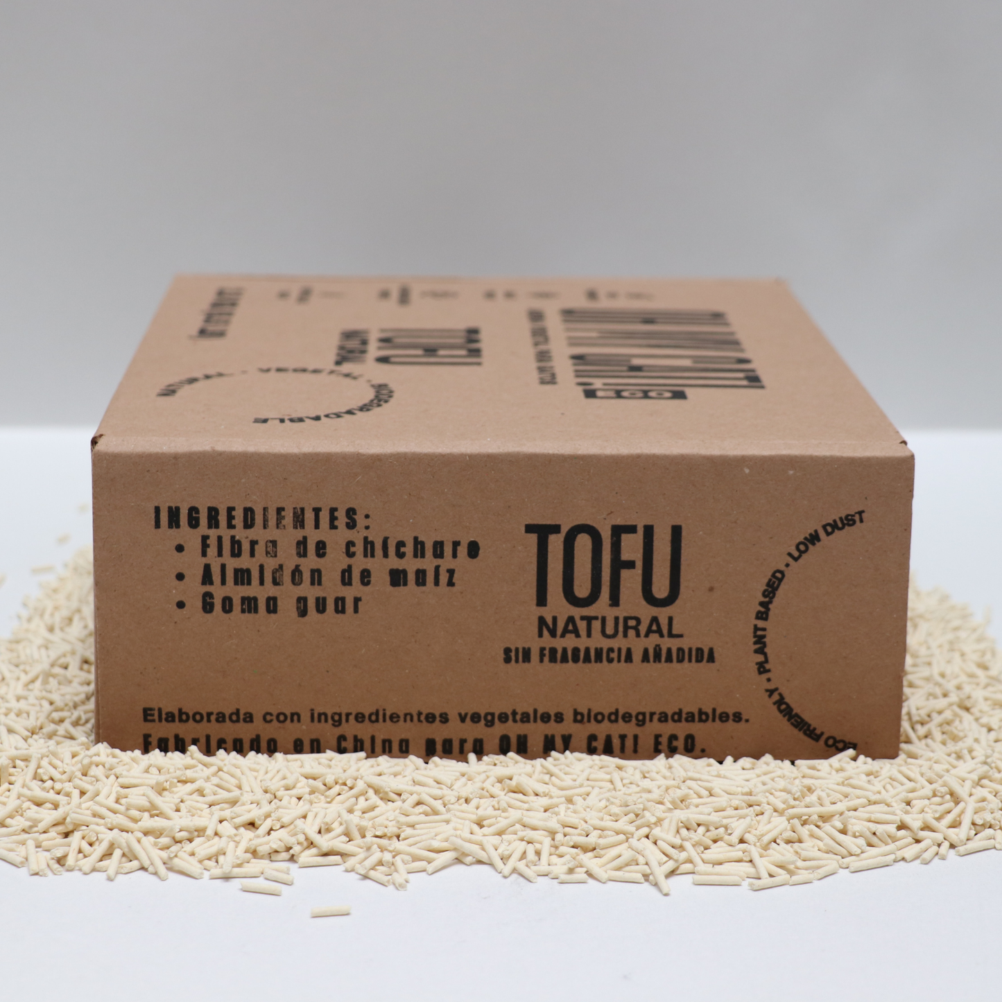 Arena Tofu Natural