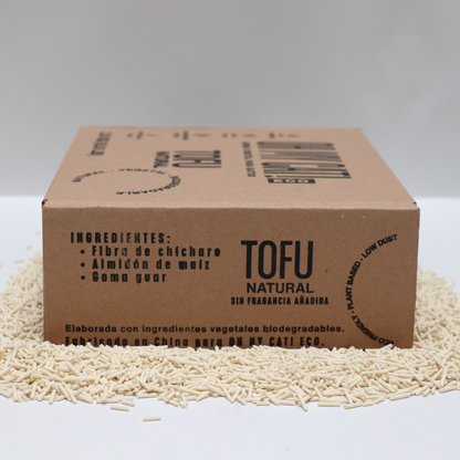 Arena Tofu Natural