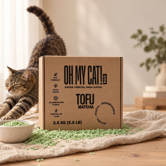 Arena Tofu Matcha 2.5 Kg
